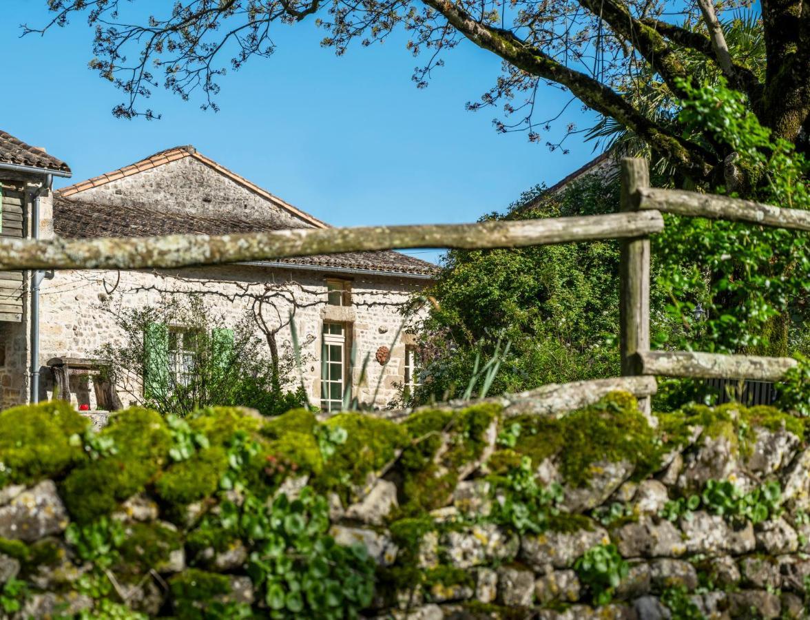 Hotel O 4 Saisons De Breilbon Germond-Rouvre Esterno foto