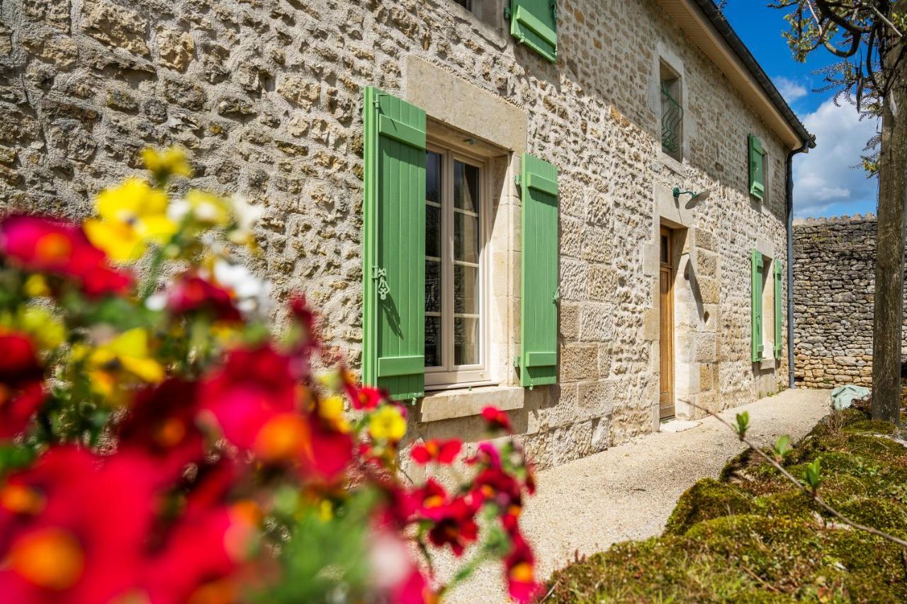 Hotel O 4 Saisons De Breilbon Germond-Rouvre Esterno foto